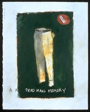 A Dead Man's Memory