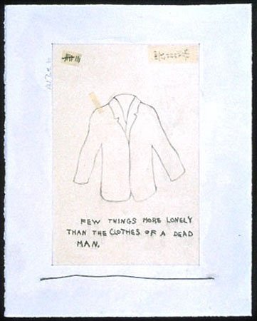 Lonely Clothes