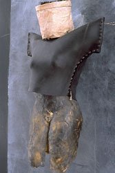 Transfigured Allegory - Detail
