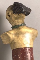 Anxious Grief - Detail