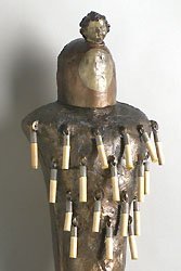 Armor: Trying To Negate The Evidence Of Our Senses - Detail